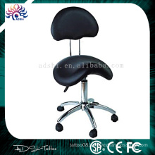 Rolling Adjustable Swivel Stool Massage Tattoo Chair